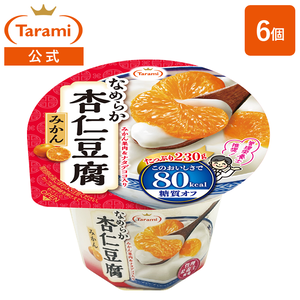  Tarami Ȃ߂炩ǐm݂ 80kcal 230g i1 6j